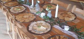 Summer Party Catering