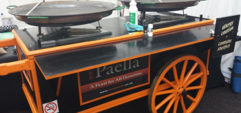 Paella Wedding Catering