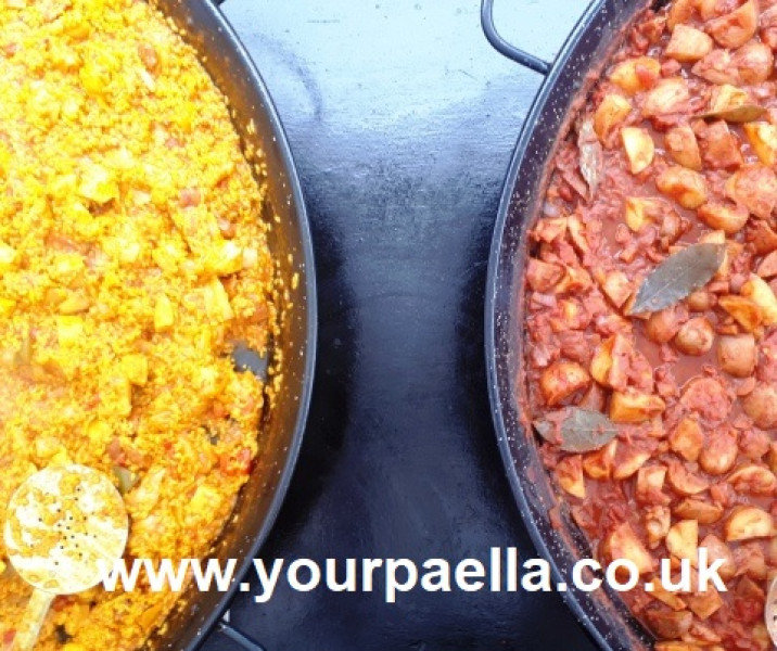 Paella_Catering_London-4